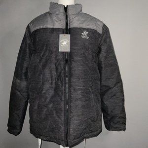 Men's Beverly Hills Polo Club Jacket XL - NEW WITH TAGS Winter/Fall
